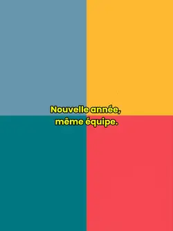 Nouvelle année, même