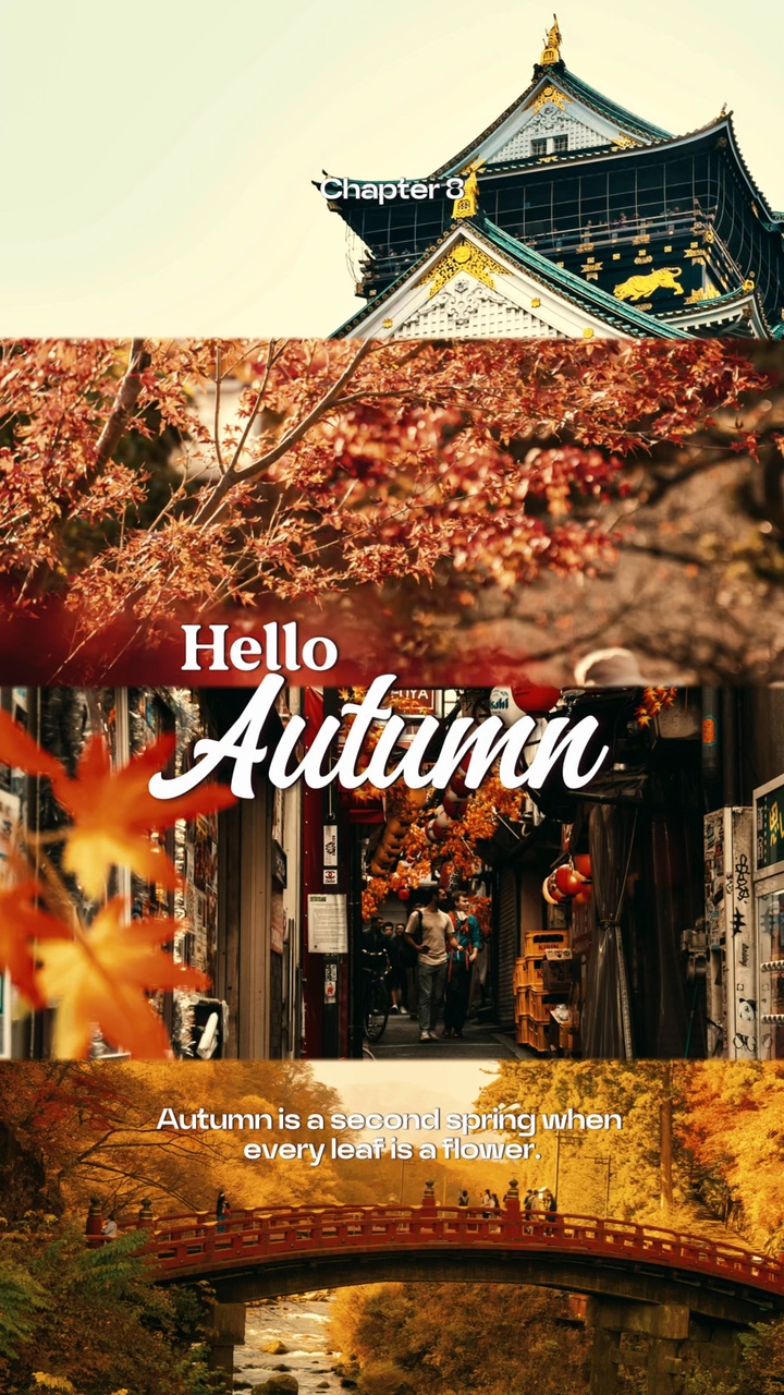 Hello Autumn