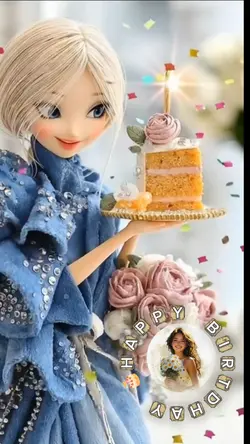 Glam Birthday
