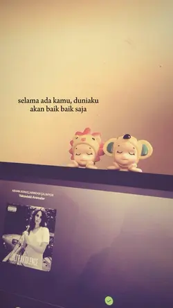 slama ada km duniaku