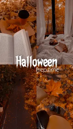 Halloween Prep