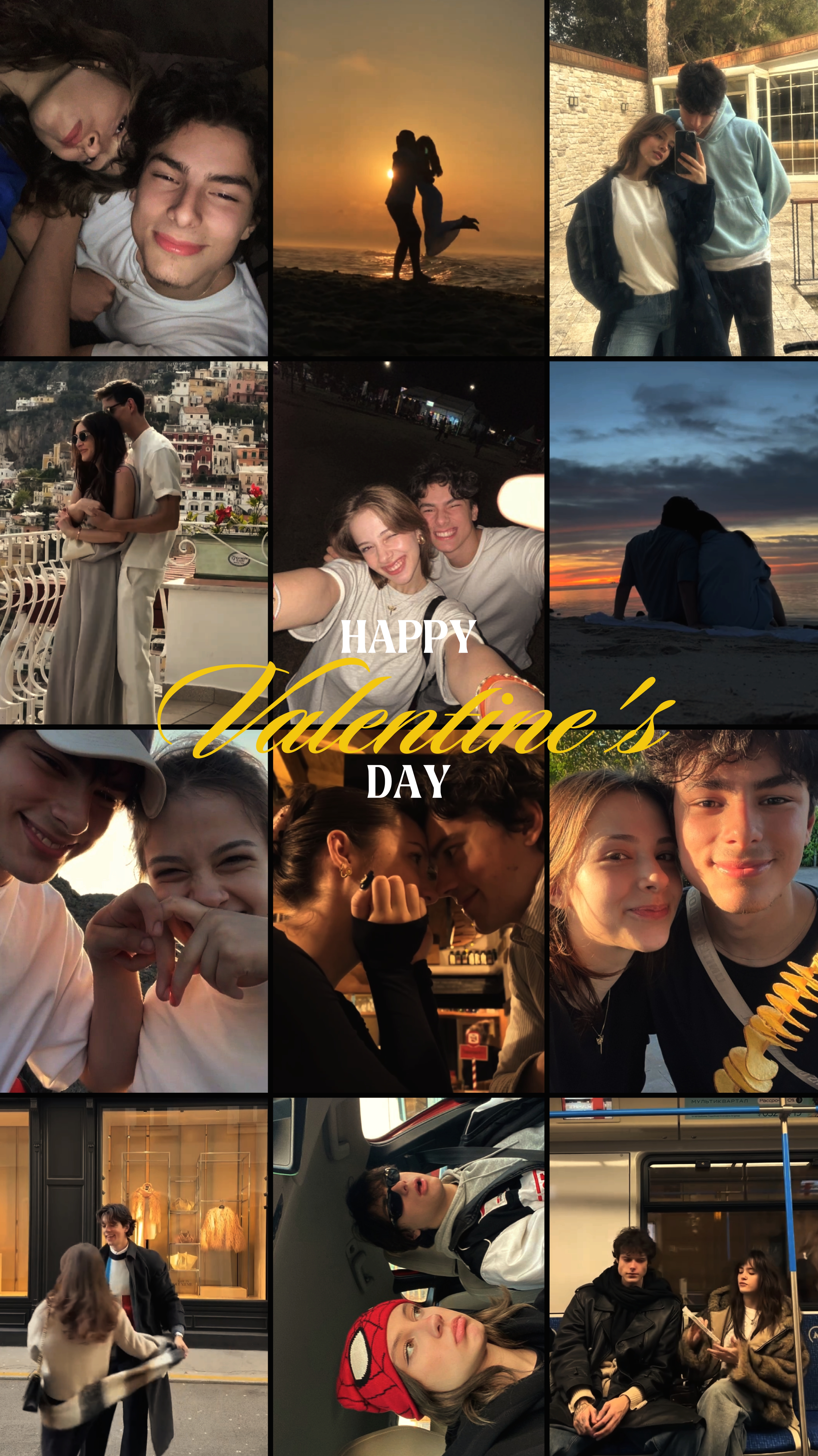 Happy Valentine's 