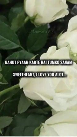 Bahut pyaar karte he