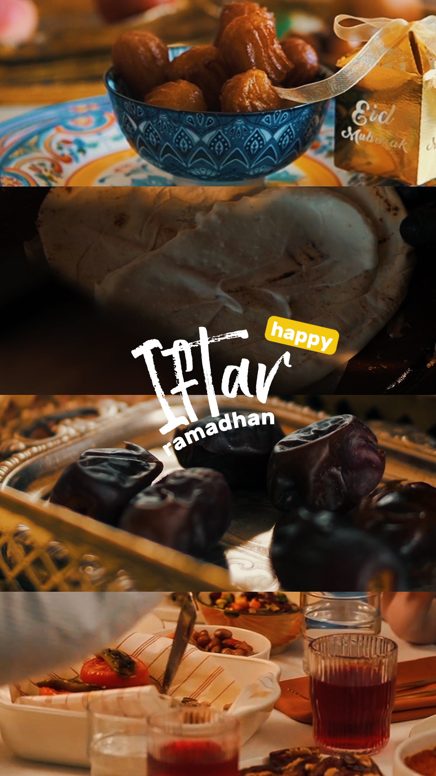 Selamat buka puasa