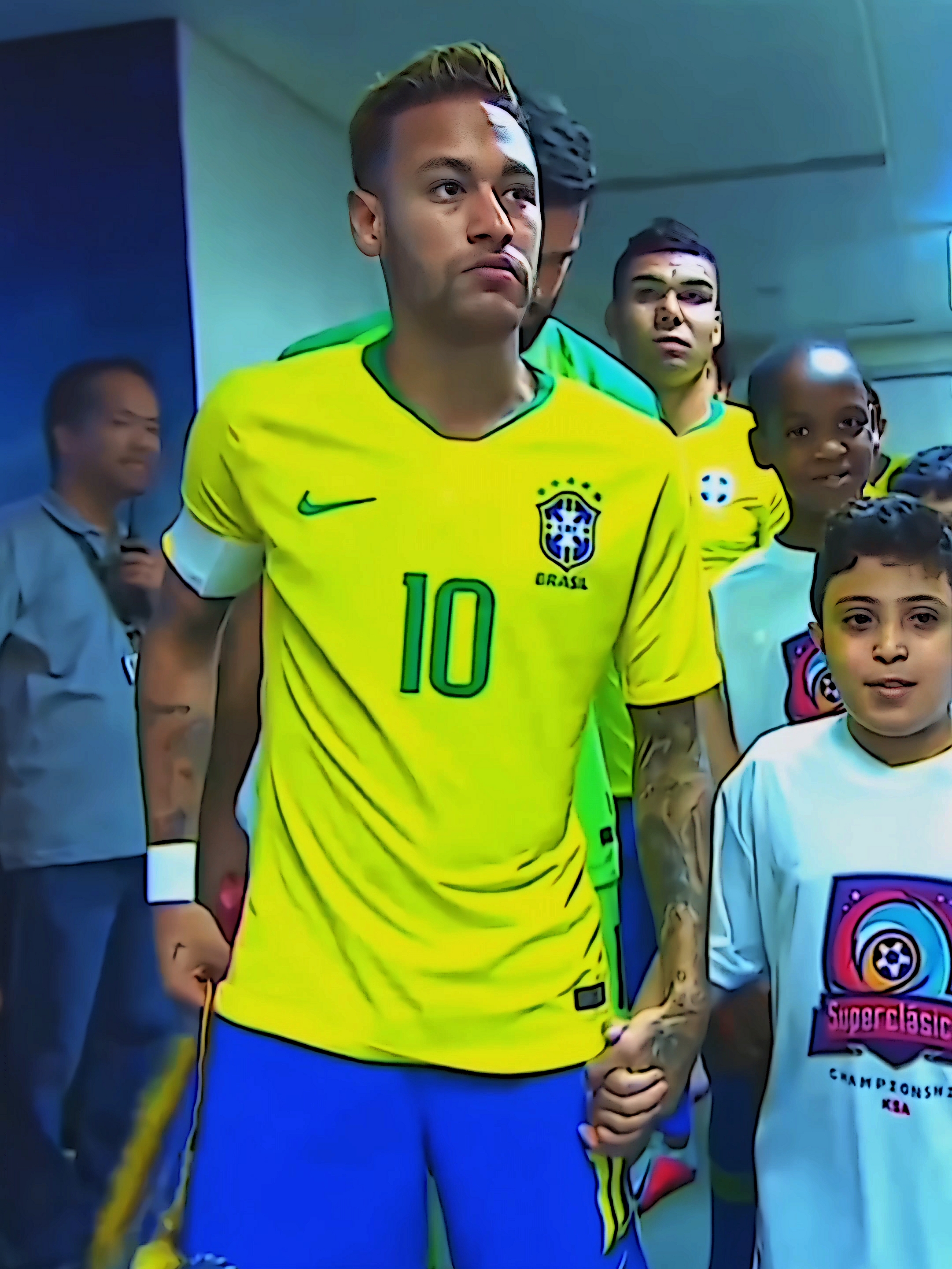 vai lento