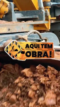 Obras maquinários 
