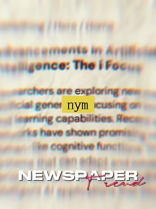 TENDENCIA DE PERIÓDICO 