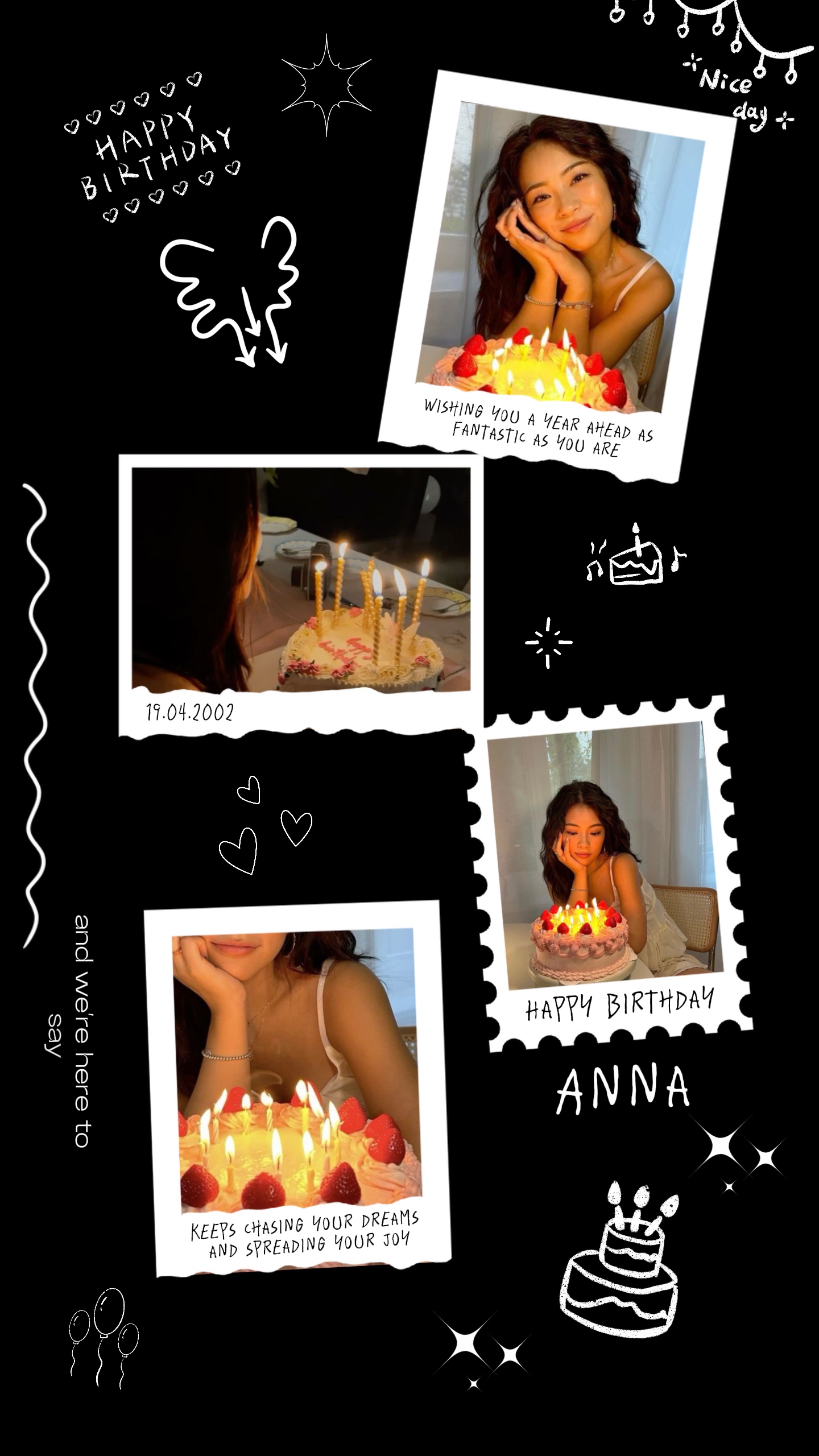 Feliz Aniversário 