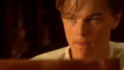 Titanic Sketch scene