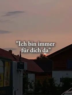 Allein..