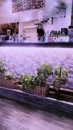 走過咖啡屋