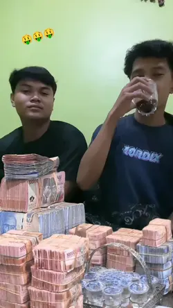 trend uang segepok