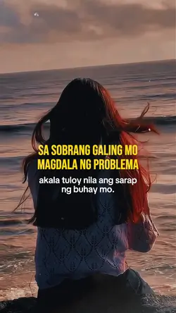 sa sobra galing mo
