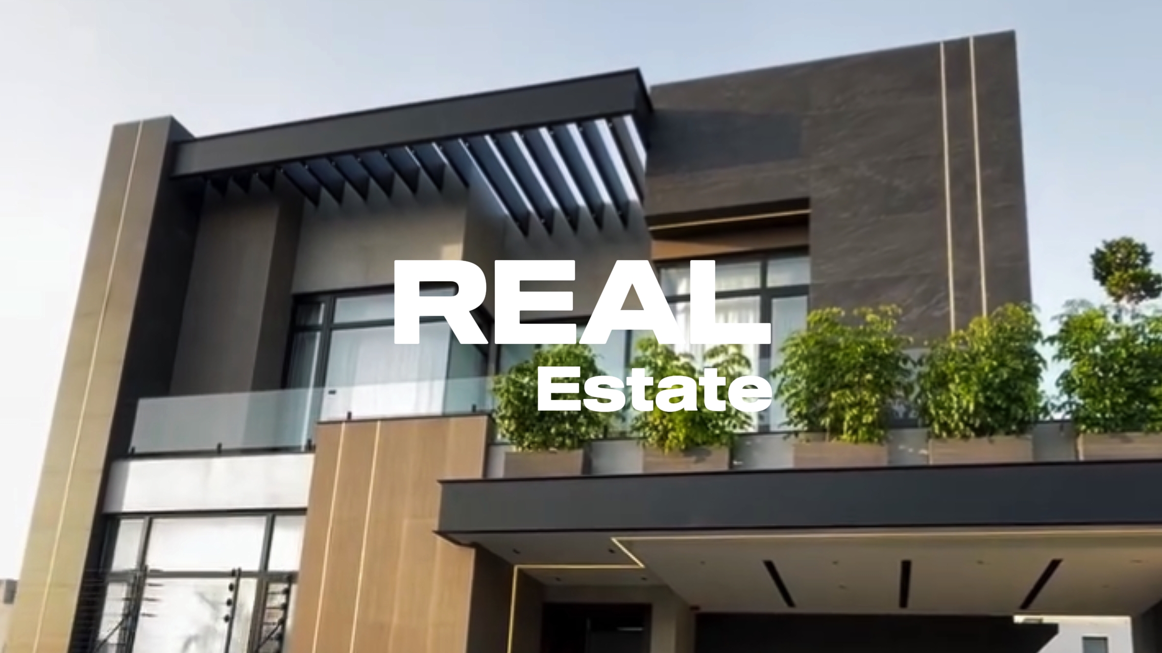 REAL ESTATE 