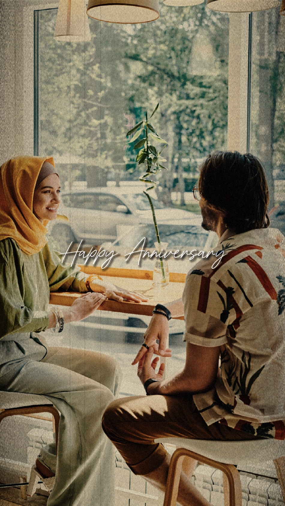 Feliz aniversario 