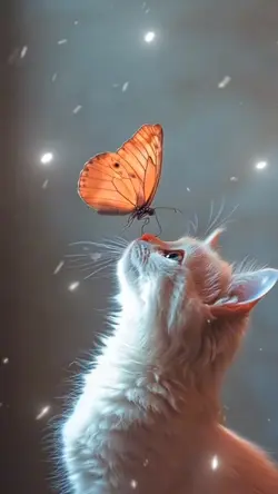 Butterfly Hand 61