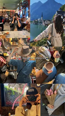 September camera rol