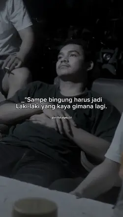 jadi laki" itu bingu
