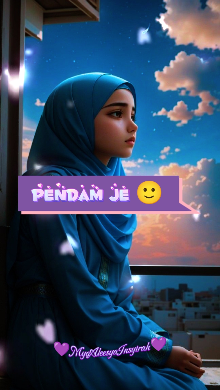 Dah xda semangat