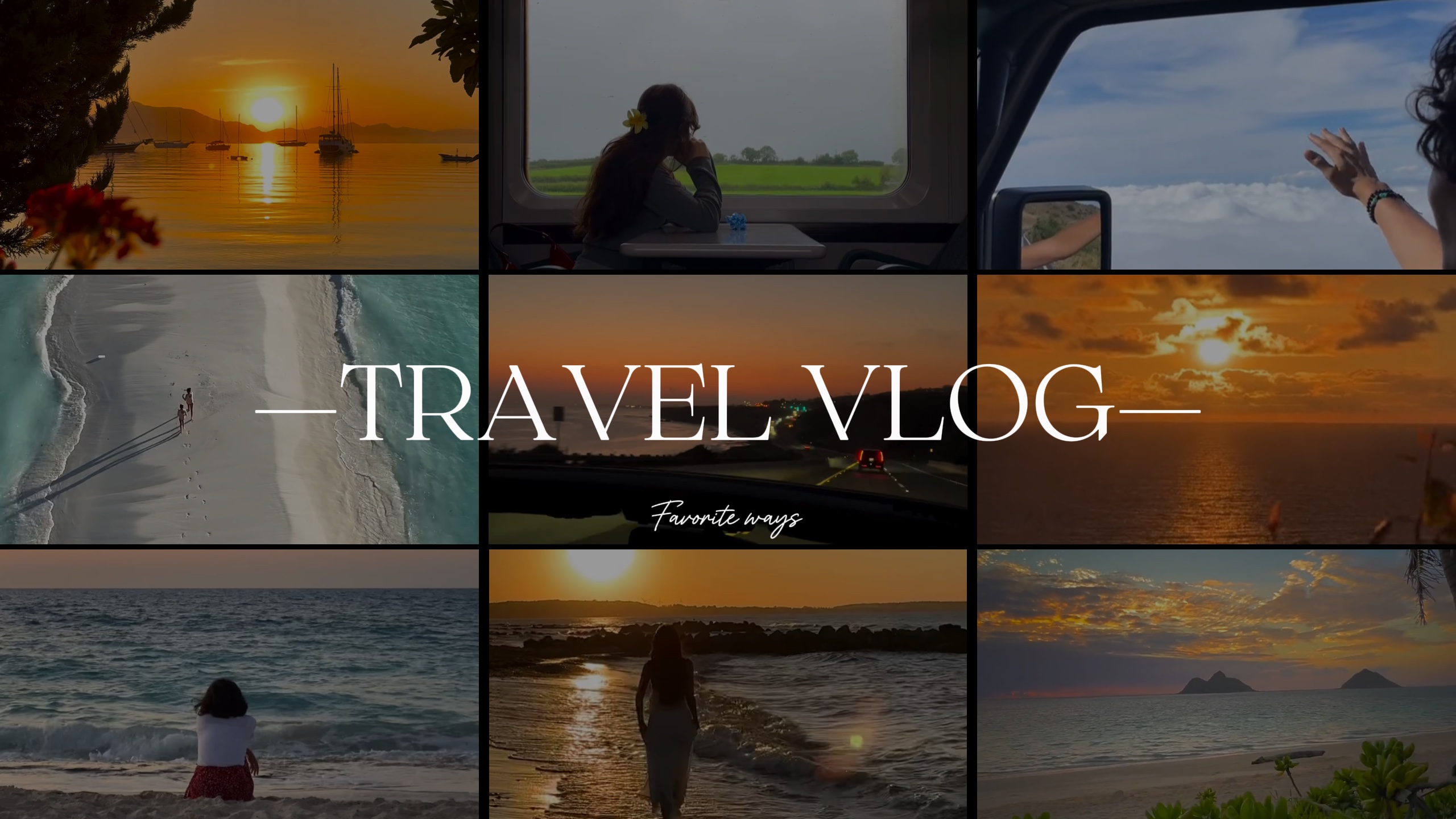 Travel intro