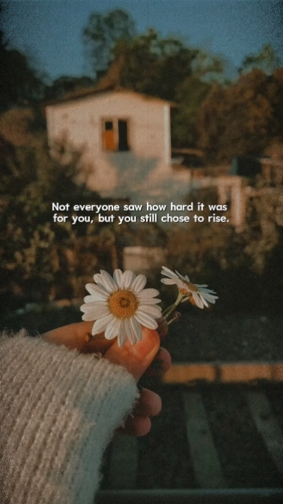 still chose to rise
