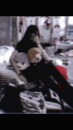 藍系朦朧氛圍感