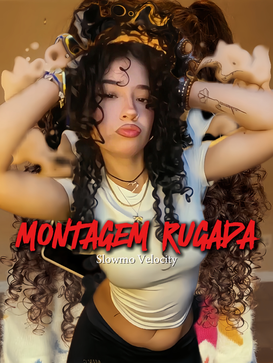 MONTAGEM RUGADA 