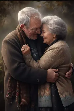 old couple