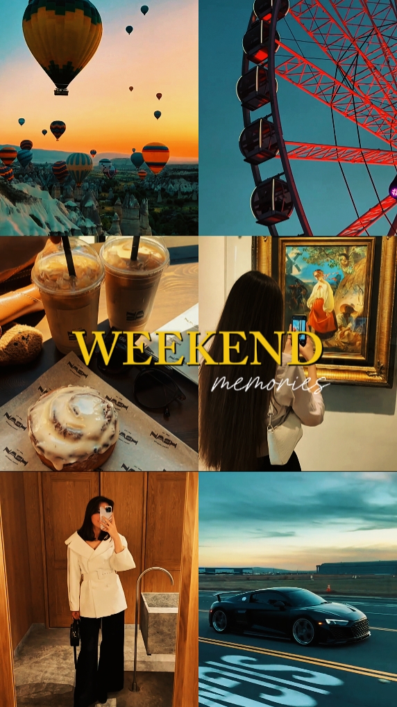 Weekend memories 