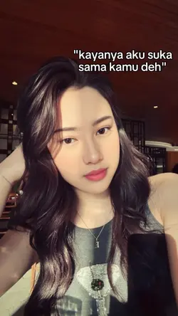 Kayanya aku suka