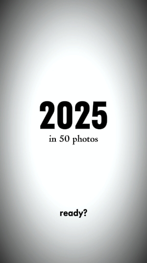 2025 EN 50 FOTOS
