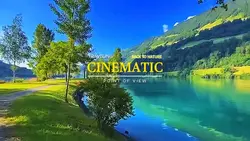 Nature cinematic