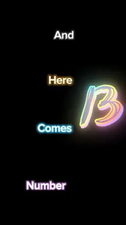I’m about