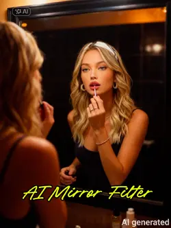 AI Mirror Filter