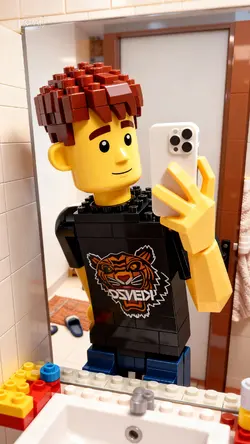 AI lego vip