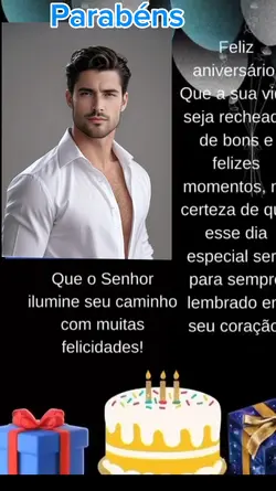 aniversário 