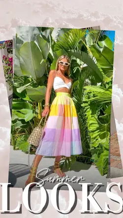 Summer looks