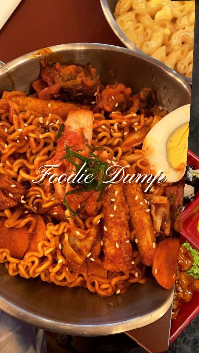 Foodie-Dump
