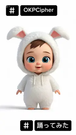OKPCipher 画像1枚