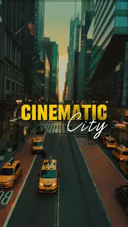 CINEMATIC CITY