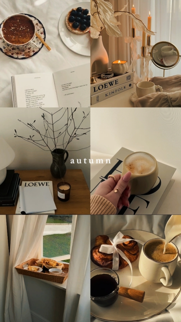 Autumn vlog