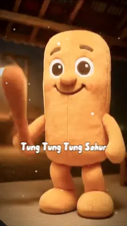 TUNG TUNG SAHUR