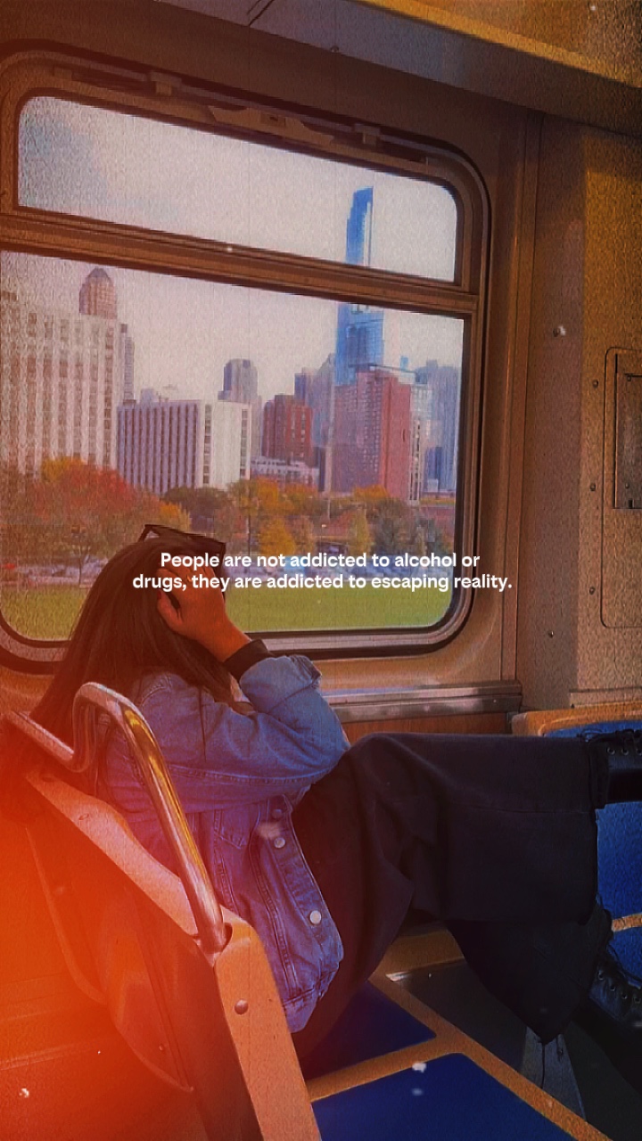 escaping reality 