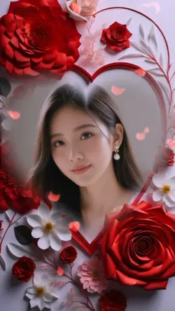 I heart you 