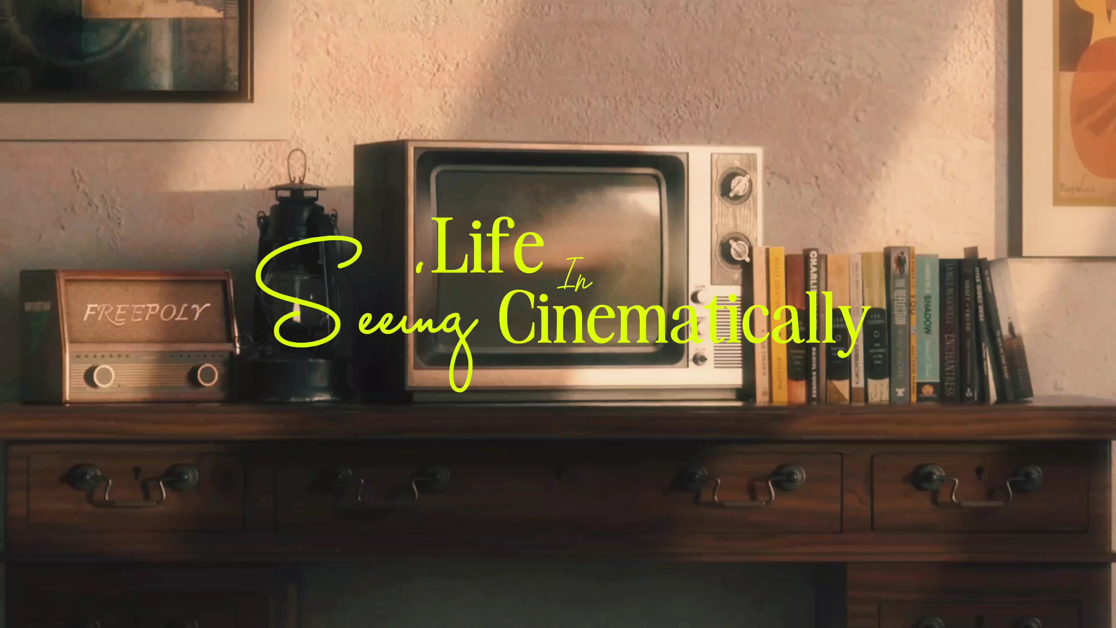 CINEMATICALLY 