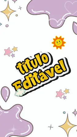 educação infantil 