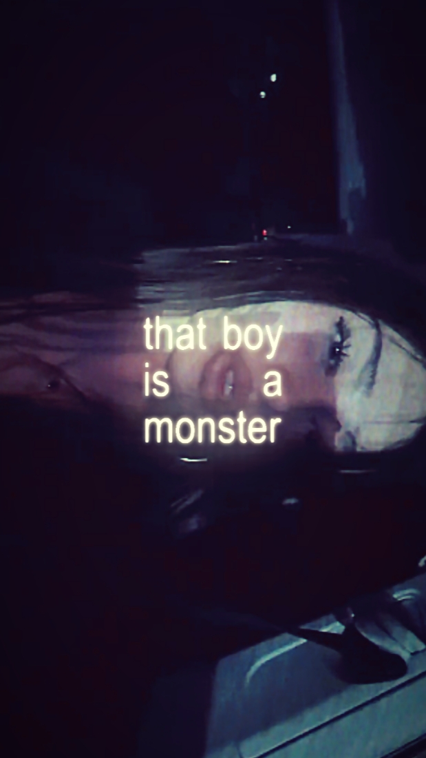 monster slowed 