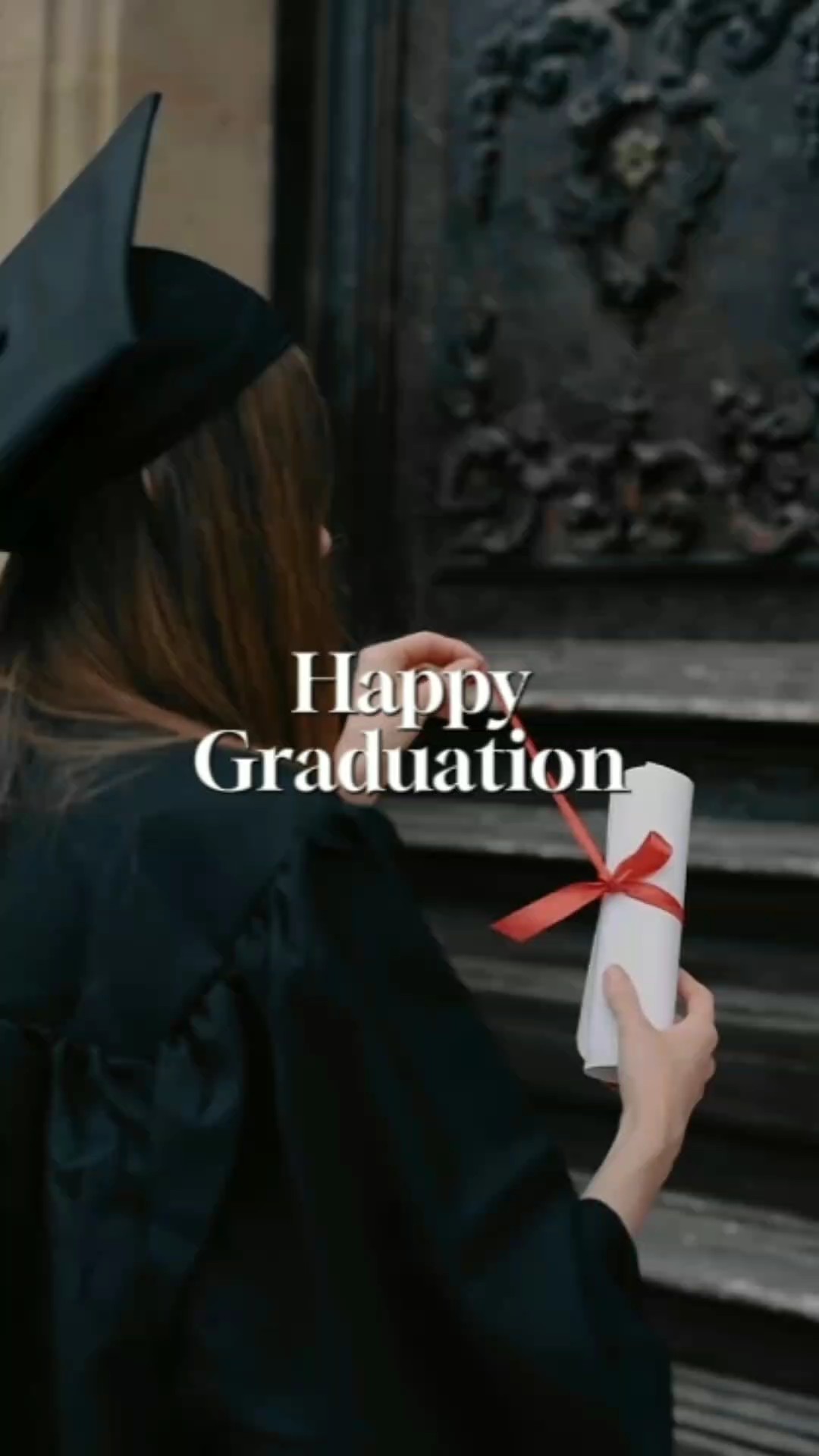 Feliz Formatura