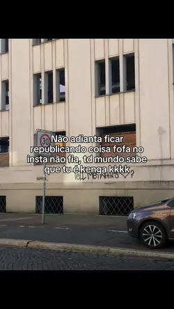 não adianta ficar 