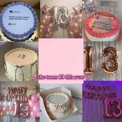 13th birthdayyy